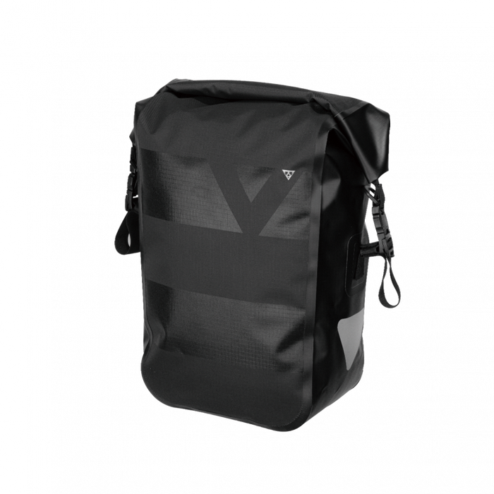 Topeak Drybag Pannier W/Quicklock 16L Black / 16L