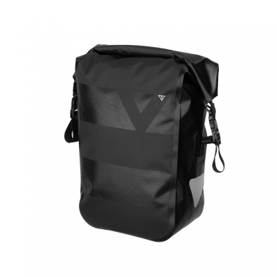 Topeak Drybag Pannier W/Quicklock 16L Black / 16L