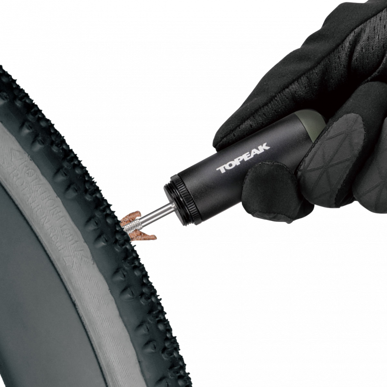 Topeak Tubi Cartridge G16 Storage Box in Black