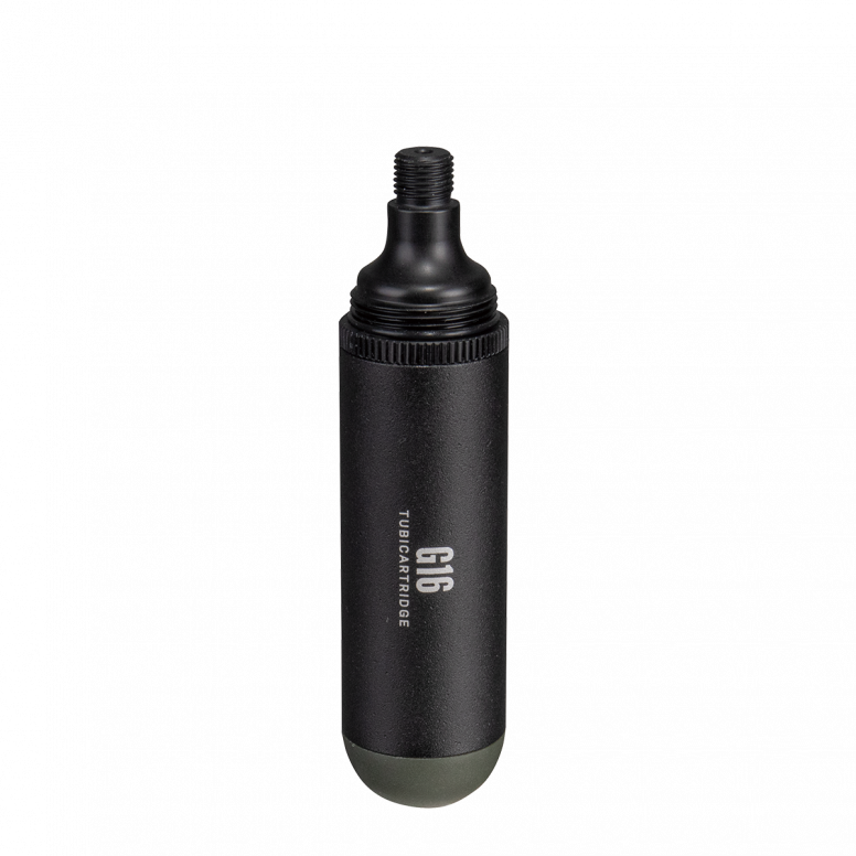 Topeak Tubi Cartridge G16 Storage Box in Black