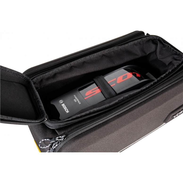 Topeak E-xplorer TrunkBag in Black