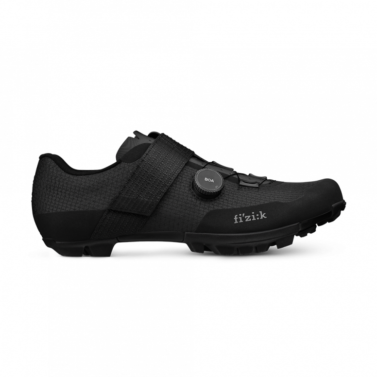 Fizik Vento Ferox in Black