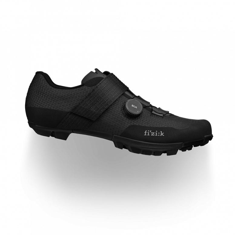 Fizik Vento Ferox in Black