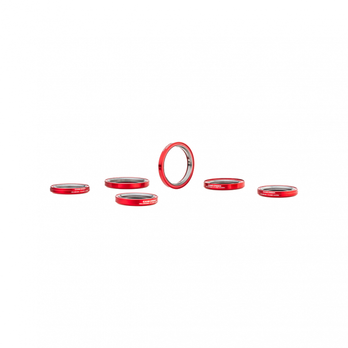 Cane Creek Hellbender Lite Bearing in Red