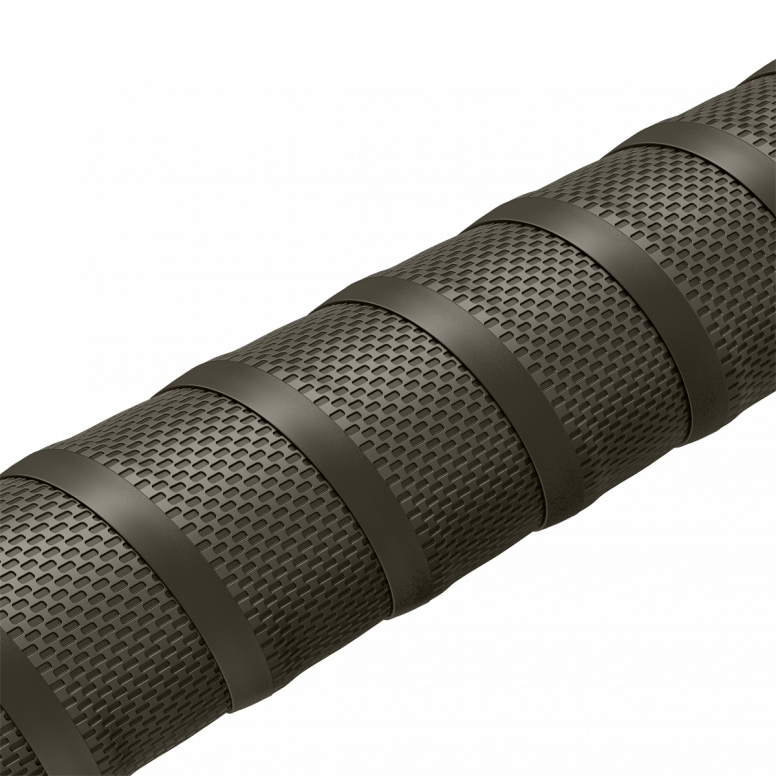Brooks Cambium Rubber Tape in Mud Green