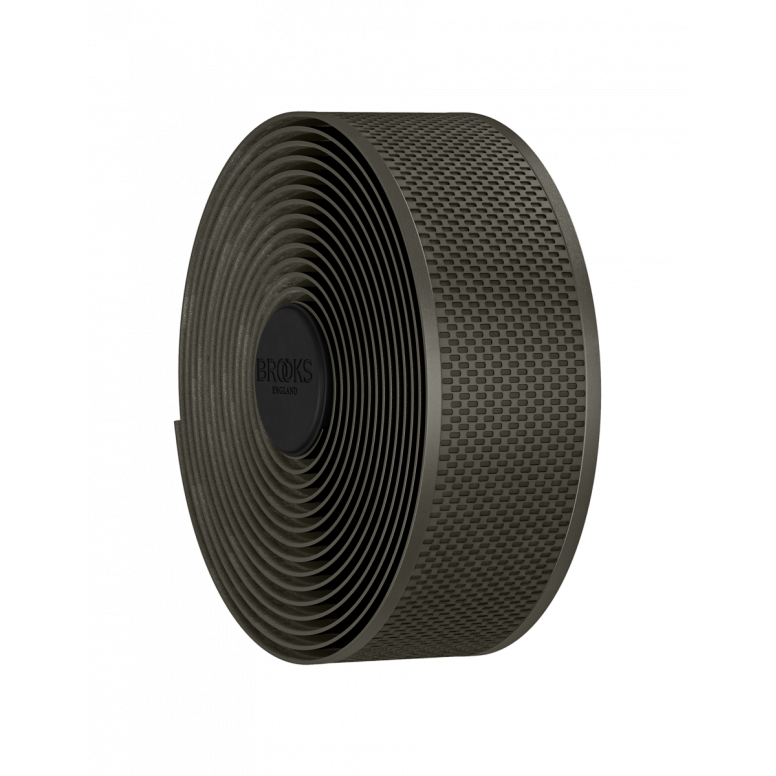 Brooks Cambium Rubber Tape in Mud Green
