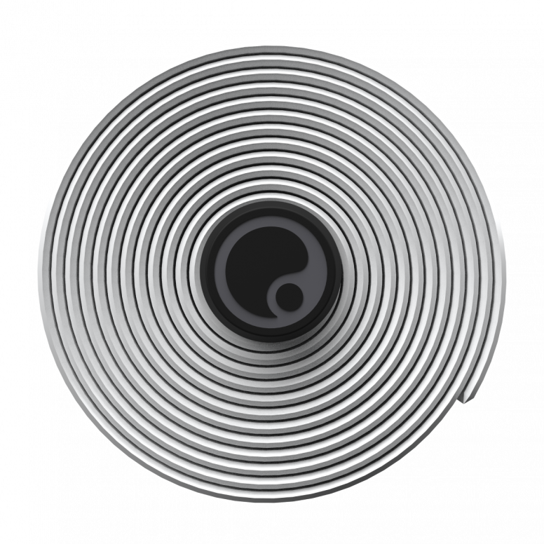 Ergon Bartape Road in White