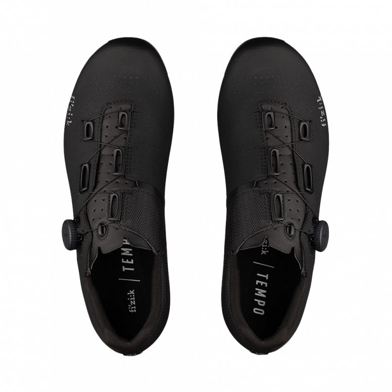 Fizik Tempo Decos Wide in Black