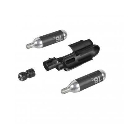 Topeak Nanomaster Duo Fixer in Black