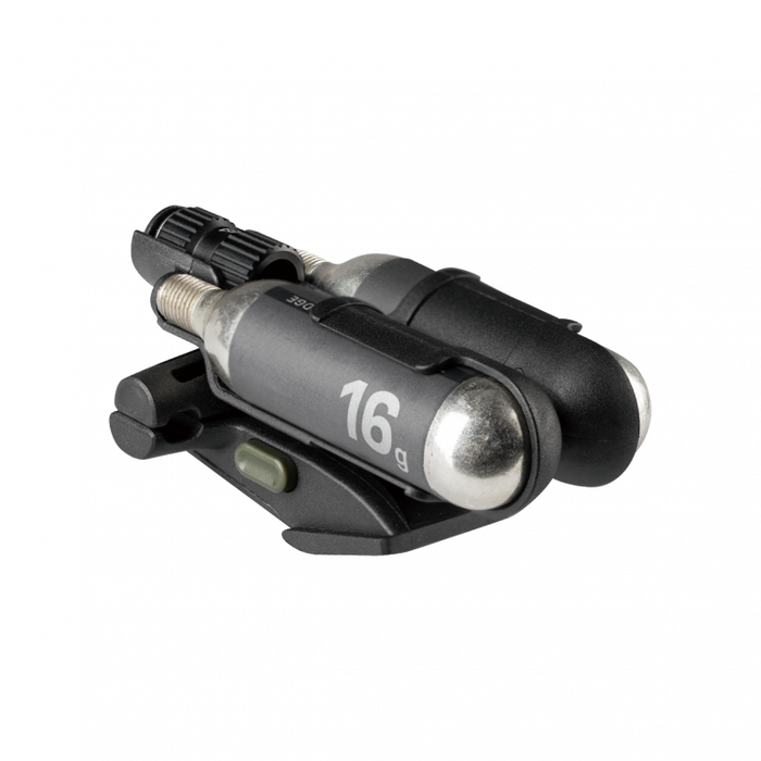 Topeak Nanomaster Duo Fixer in Black