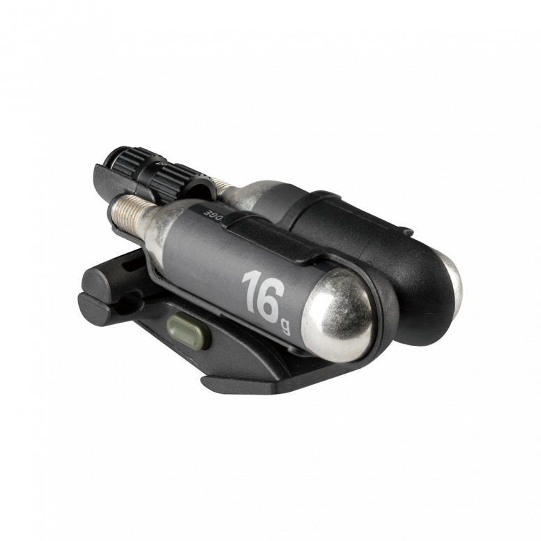 Topeak Nanomaster Duo Fixer in Black