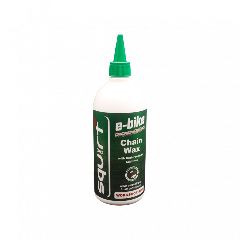 Squirt Chain Lube E-Bike
