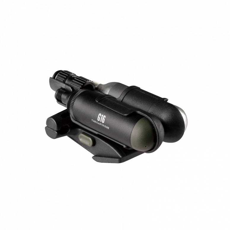 Topeak Tubi Master GX Duo Fixer in Black