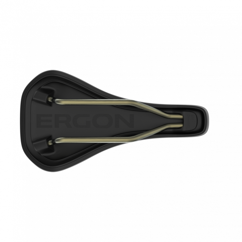 Ergon SM Downhill Pro Ti Team in Black