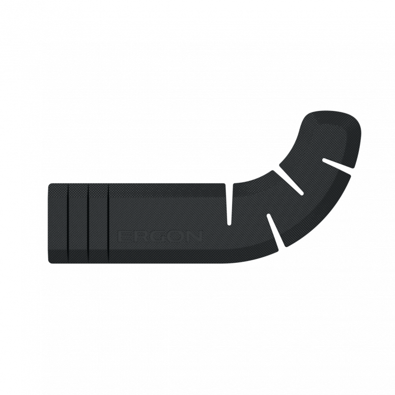 Ergon BT Orthocell Pad Set in Black