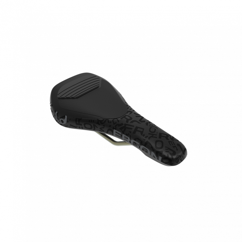 Ergon SM Downhill Pro Ti Team in Black