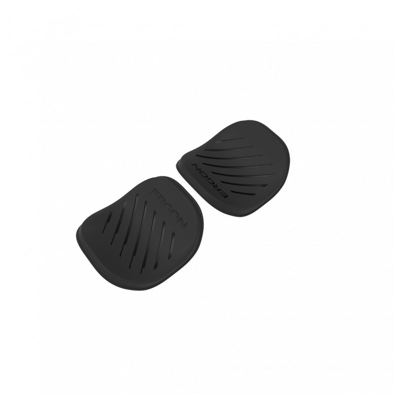 Ergon CRT Arm Pads Profile Design Race in Black