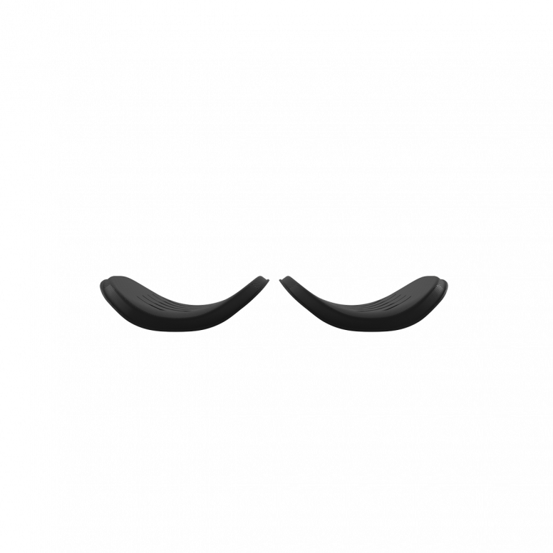 Ergon CRT Arm Pads Profile Design Race in Black