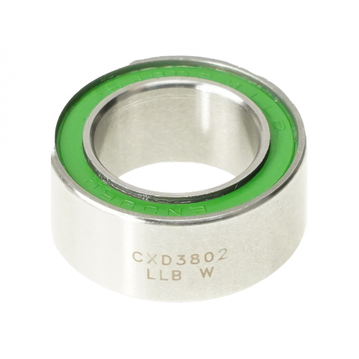 Enduro Bearings 3802 W LLB - CXD - 15x24x10 in Silver/Green