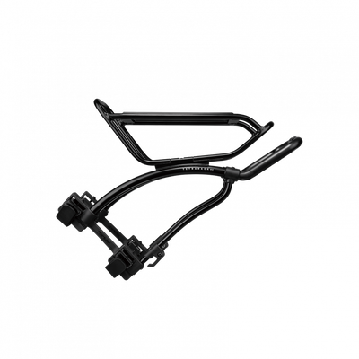 Topeak Tetrarack R2 for Road & Gravel Seatstays MTX 2.0 Black / Rear