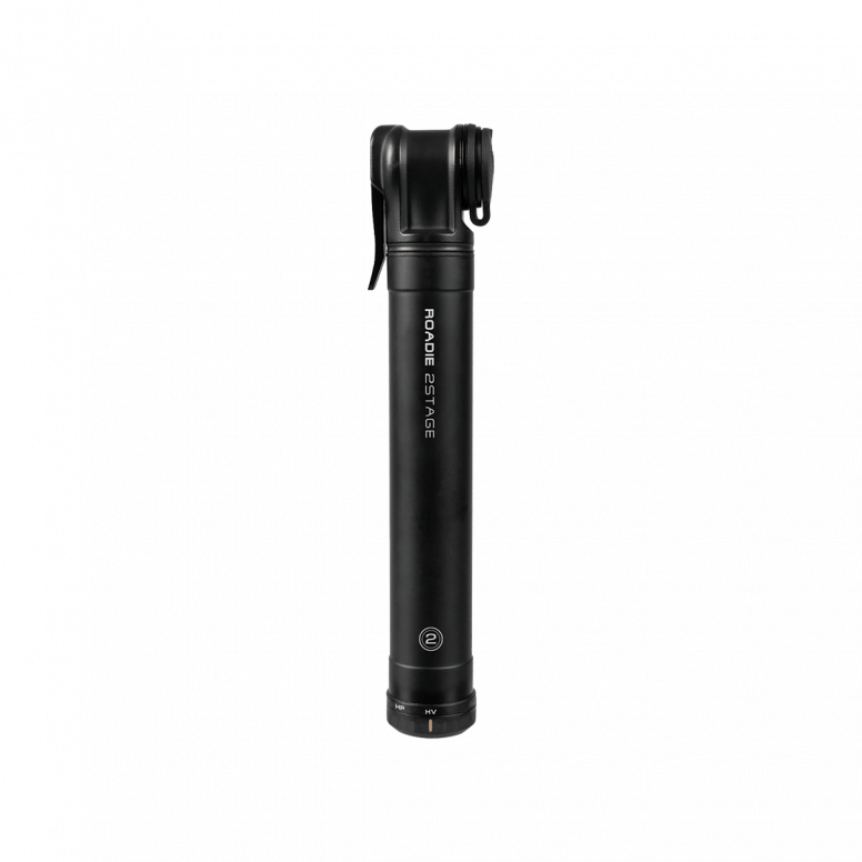 Topeak Roadie 2Stage in Black