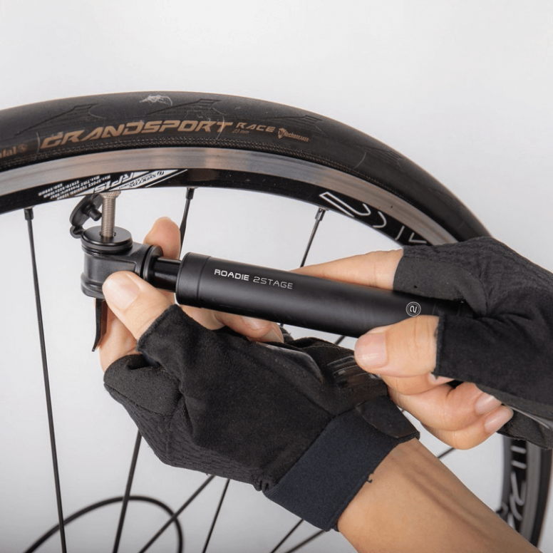 Topeak Roadie 2Stage in Black