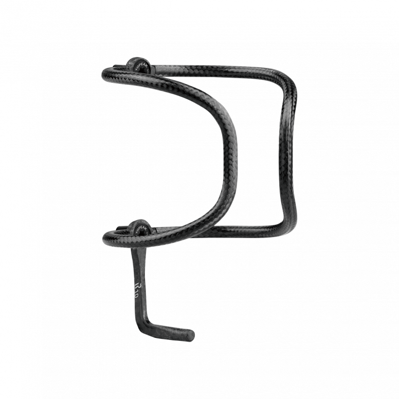 Topeak Feza Cage Tubular Carbon R10 in Black