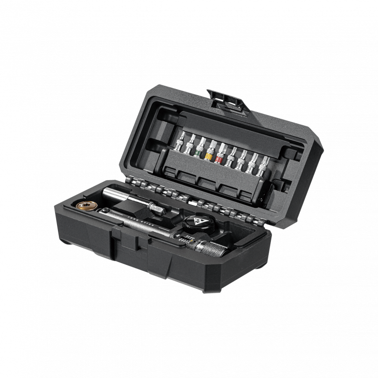 Topeak Torq Stick Pro 2-10 Nm Torque Wrench in Black