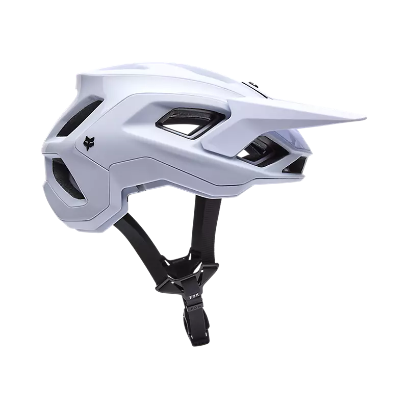 Fox Racing Speedframe RS Mountain Bike Helmet in Matte White