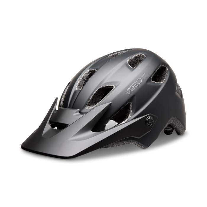 2026 GIRO Chronicle Mips Unisex Mountain Bike Helmet in Matte Black