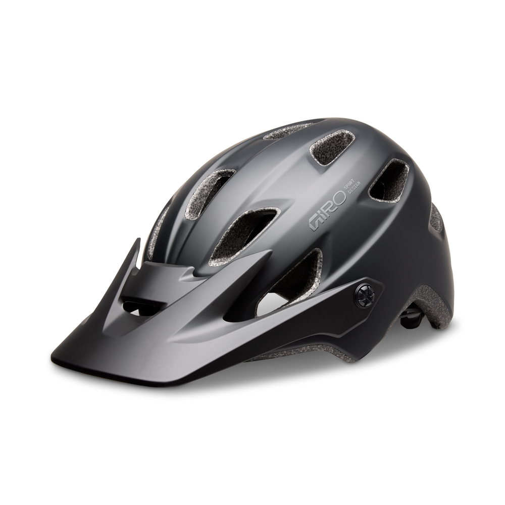 2026 GIRO Chronicle Mips Unisex Mountain Bike Helmet in Matte Black