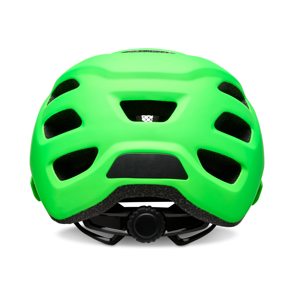 2026 GIRO Elixir (UY) Unisex Cycling Helmet in Matte Green-image-4