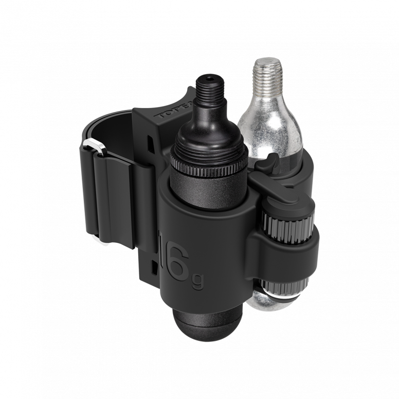 Topeak Tubi Master RX in Black