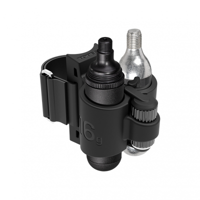Topeak Tubi Master RX in Black
