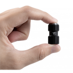 Topeak AirBooster Nano With 25g CO2 in Black