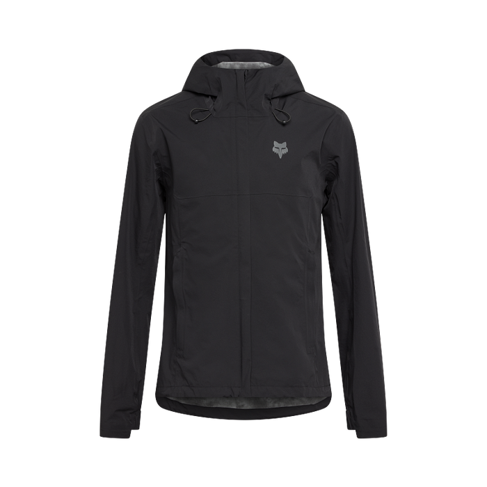 Fox Racing Ranger 2.5-Layer Water Jacket in Olive Green