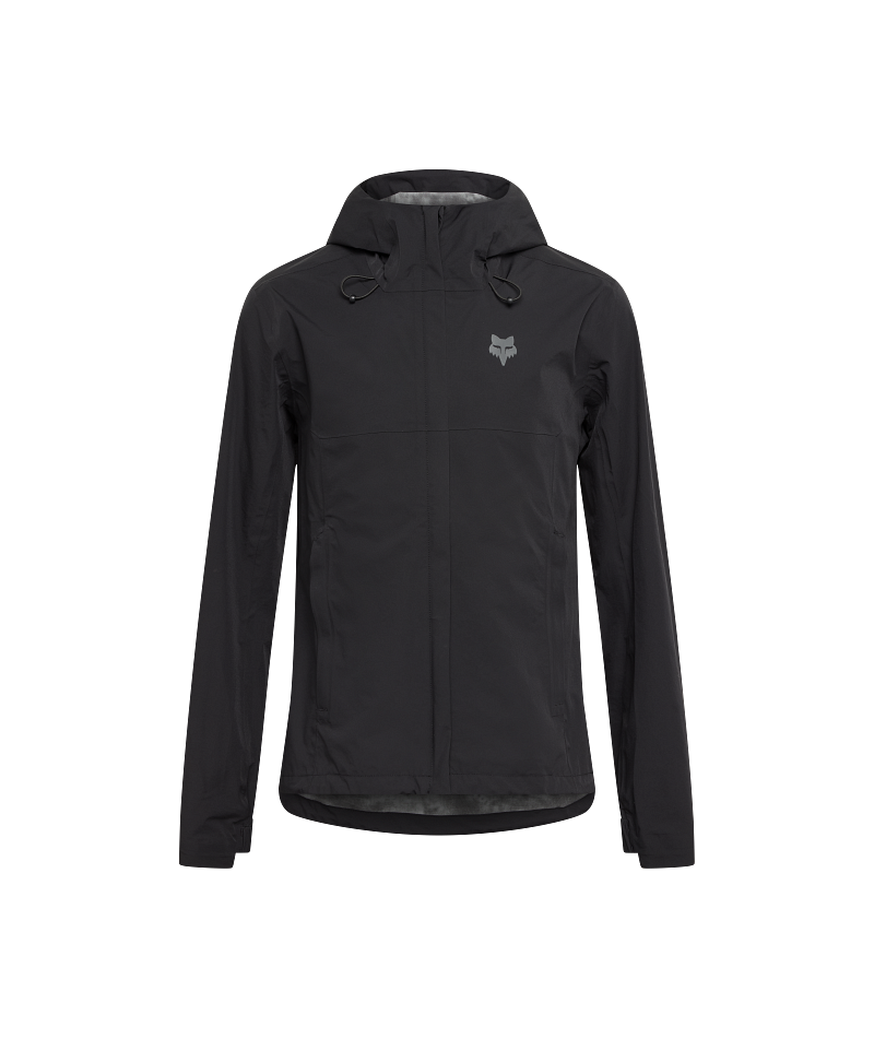Fox Racing Ranger 2.5-Layer Water Jacket in Olive Green