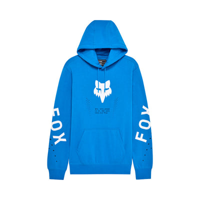 Fox Racing Shield Fleece Hoodie in Blue