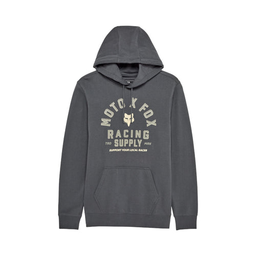 Fox Racing Local Racer Fleece Jumper in Dark Shade