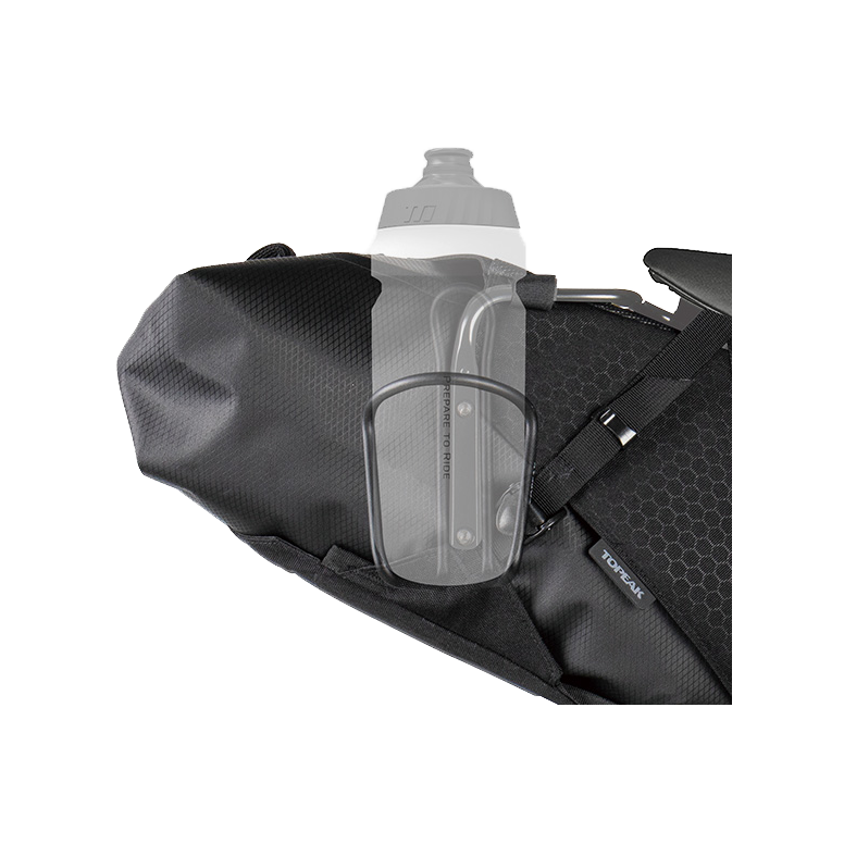 Topeak Backloader Wishbone in Black