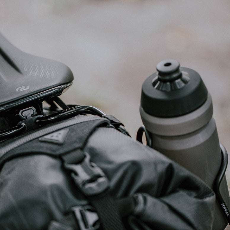 Topeak Backloader Wishbone in Black