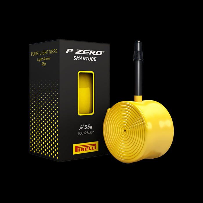 Pirelli P Zero SmarTUBE Yellow / 700x23-32c / 80mm / Presta