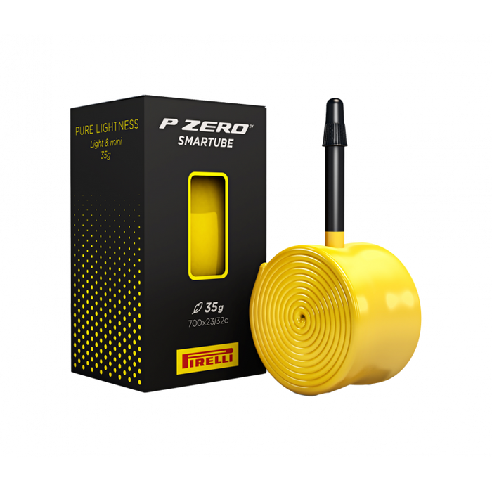 Pirelli P Zero SmarTUBE Yellow / 700x23-32c / 60mm / Presta