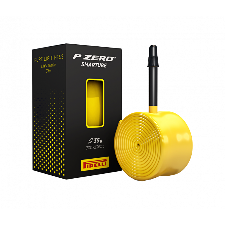 Pirelli P Zero SmarTUBE Yellow / 700x23-32c / 60mm / Presta