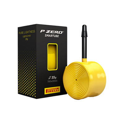 Pirelli P Zero SmarTUBE Yellow / 700x23-32c / 60mm / Presta
