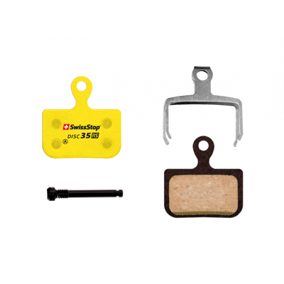 SwissStop Workshop 25pk Disc 35 RS in Yellow