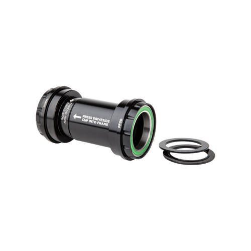 Cane Creek Hellbender 70 Bottom Bracket in Black