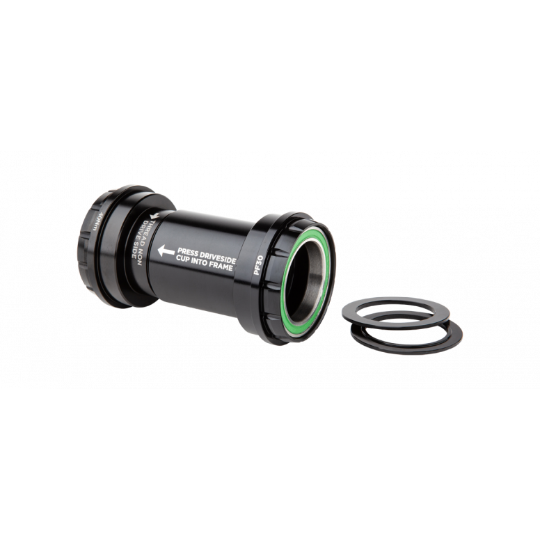 Cane Creek Hellbender 70 Bottom Bracket in Silver