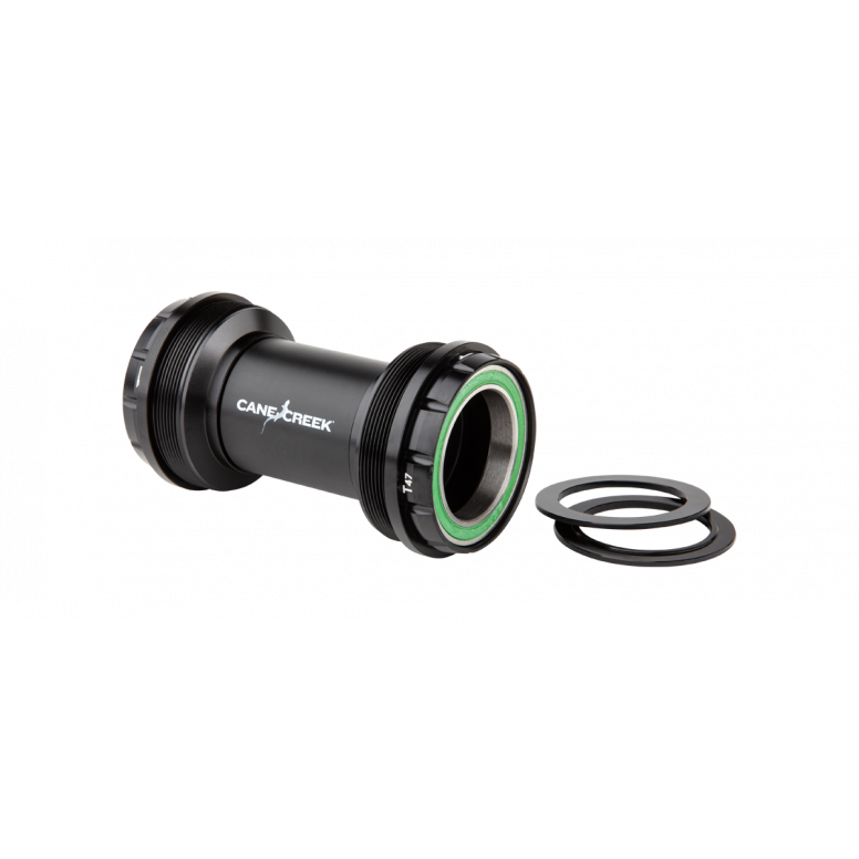 Cane Creek Hellbender 70 Bottom Bracket in Black