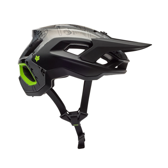 Fox Racing Speedframe Pro Lunar Se Helmet in Black